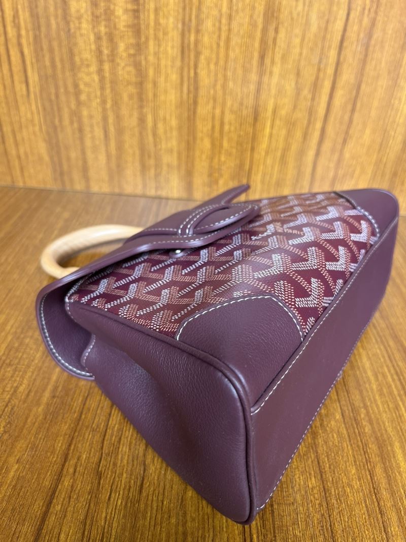 Goyard Top Handle Bags